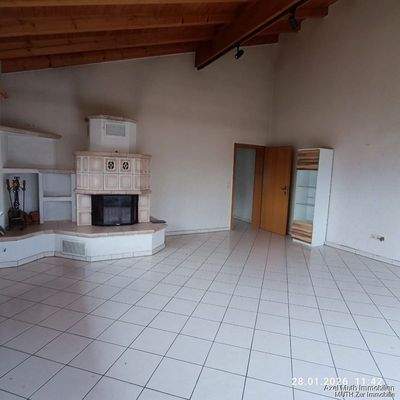 großzügiger Wohbereich