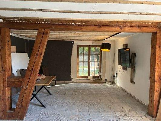 Haupthaus Wohnbereich