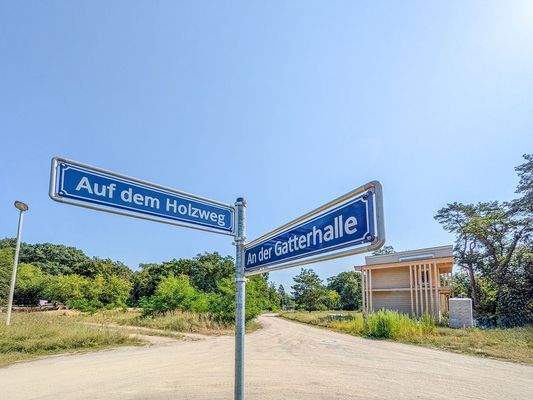 Gemeinschaftsstraße