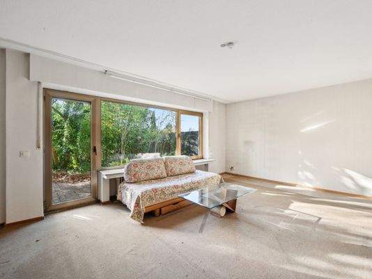 Wohnbereich Ansicht II