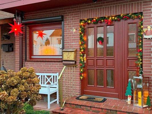 Sehr gepflegtes Haus in Pinneberg