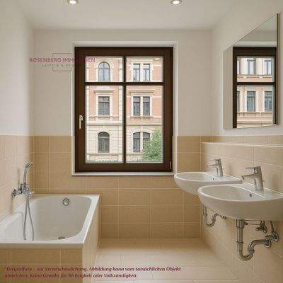 Immobilie in Leipzig / Zentrum-Südost_Bad