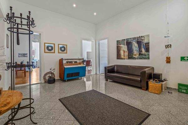 Eingangsbereich im EG P1