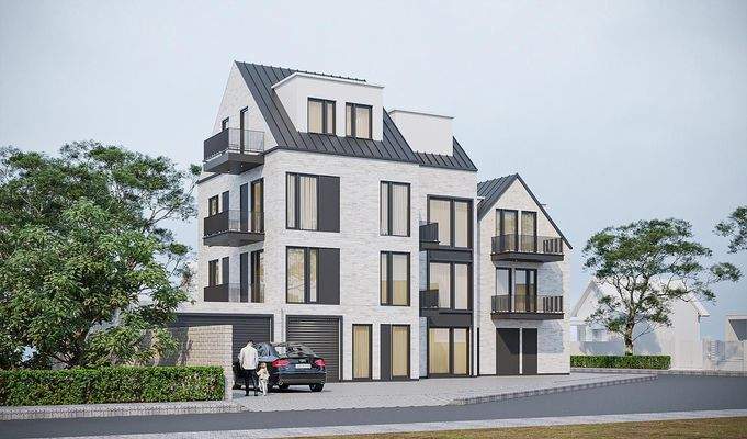 Hansator Immobilien • Ansicht