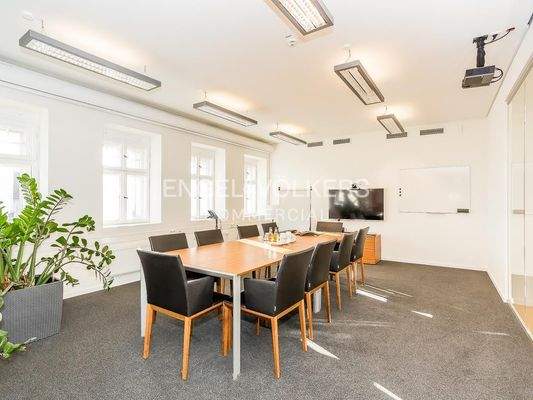 Beispielhaftes Büro