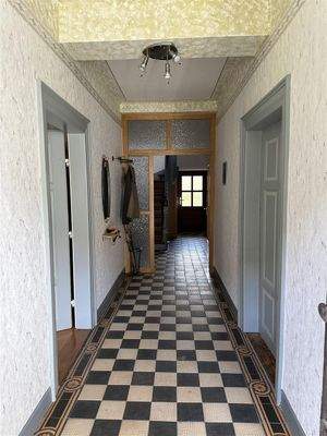 Flur Eingangsbereich Erdgeschoss