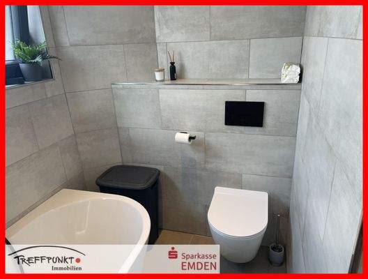 Badezimmer Ansicht 2