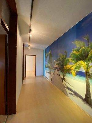 Platz für Einbauschränke!