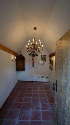 Innenansicht Kapelle