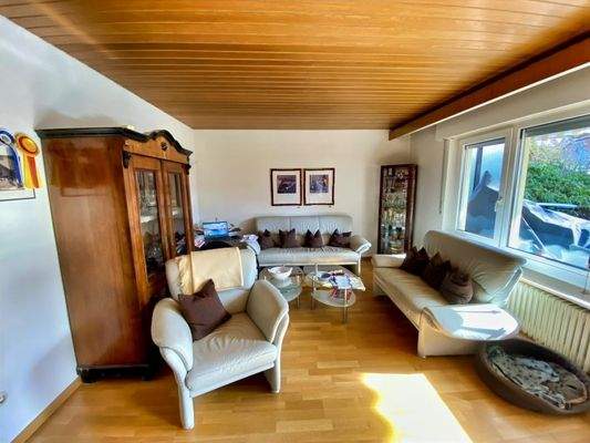 Wohnzimmer Einfamilienhaus