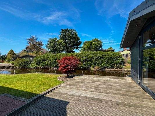 Außenbereich Kanallage