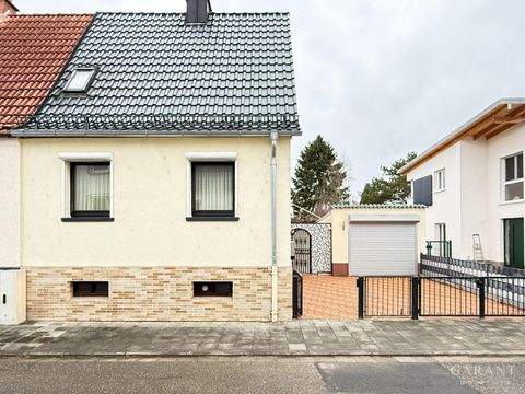 Frankenthal (Pfalz) Häuser, Frankenthal (Pfalz) Haus kaufen