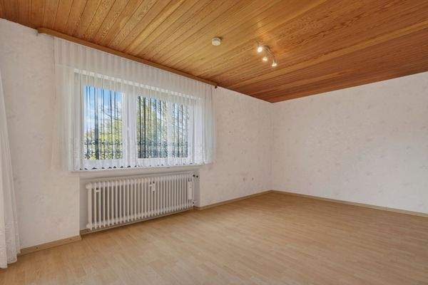 Schlafzimmer Erdgeschoss