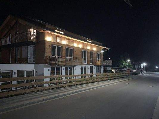 Ansicht von Süd / Westen