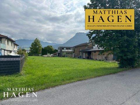 Dornbirn Grundstücke, Dornbirn Grundstück kaufen