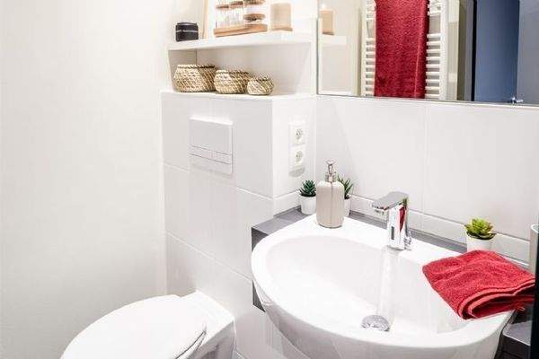 THE FIZZ Freiburg Mitte - Single Studio S