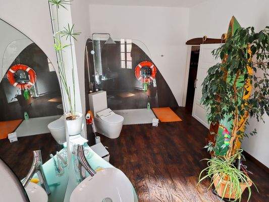 Badezimmer Obergeschoss