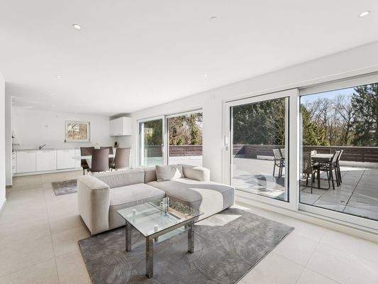 Wohnbereich - Ansicht 1