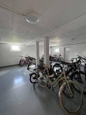 Fahrradraum 