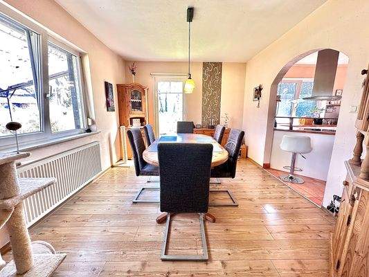 geselliges Miteinander