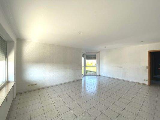 Wohn- und Essbereich