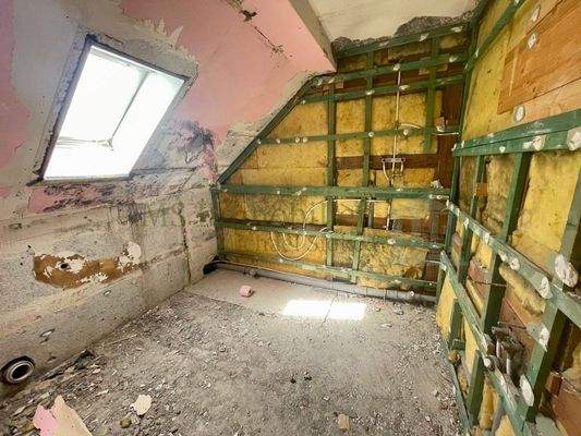 DG Whg. 3 Badezimmer Ansicht 1