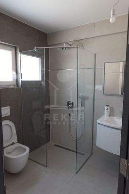 Moderne und komfortable Bäder