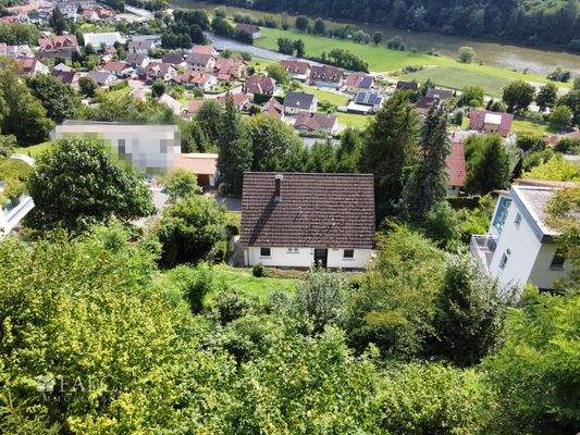 Grundstück mit toller Aussicht