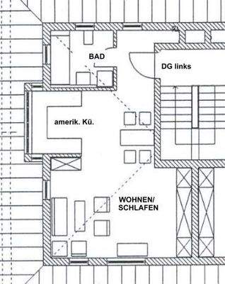 Grundriss (ohne Maßstab)