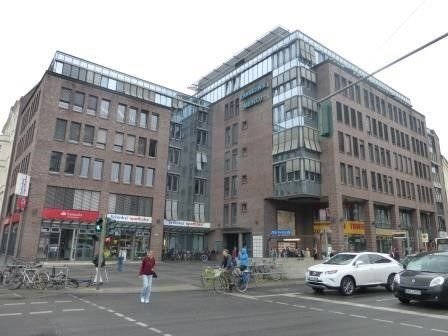 Berlin Büros, Büroräume, Büroflächen 