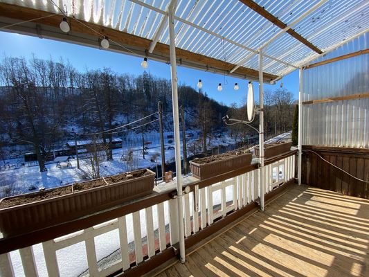 Terrasse EG