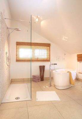 Moderne Wellness-Oase