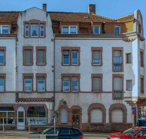 Pirmasens Wohnungen, Pirmasens Wohnung mieten