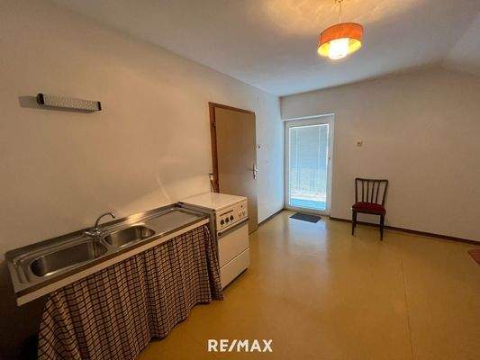 Zimmer 2 im Dachgeschoss