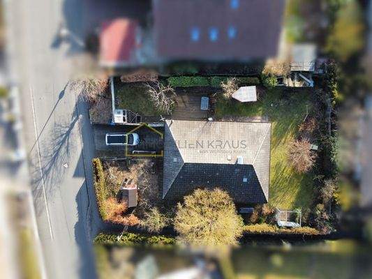 Luftbild Gesamtgrundstück