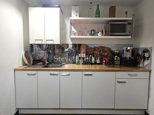 Küchenzeile (gegen Ablöse)