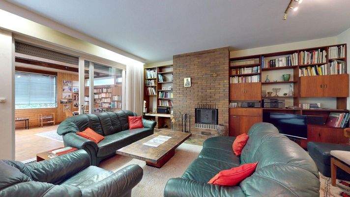 Wohnbereich Ansicht I