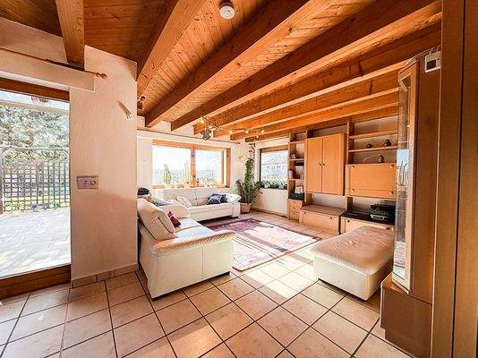 Impression Wohnbereich