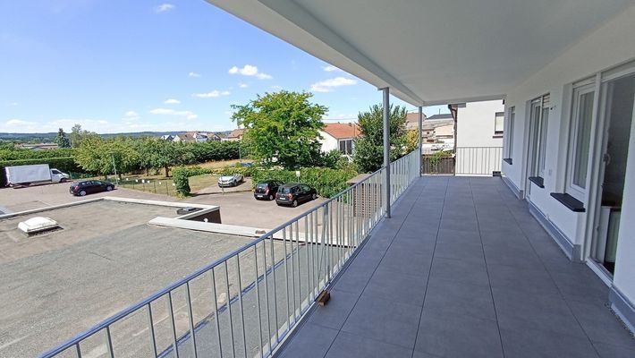 Gartenblick