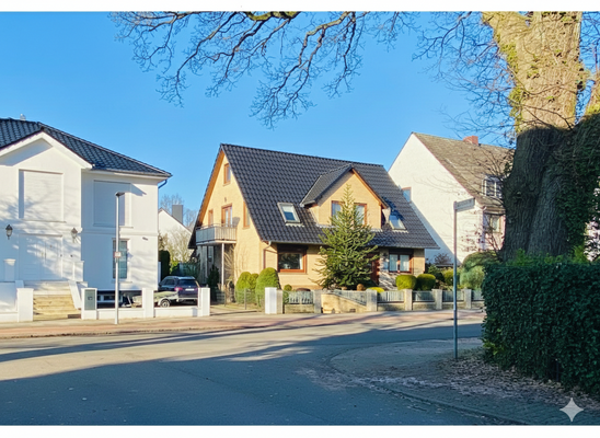 Studie Kleine Aufstockung OG plus Spitzboden