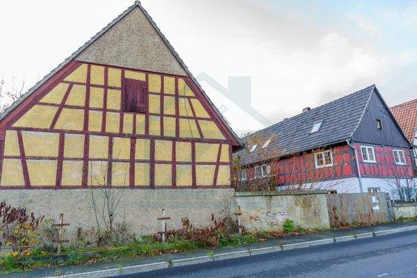 Außenansicht, Straße