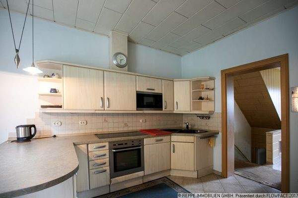 Küche Obergeschoß