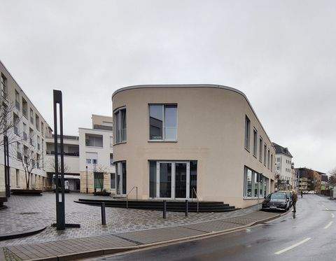 Bitburg Ladenlokale, Ladenflächen 