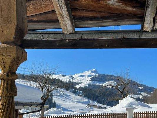 Kitzbüheler Hornblick