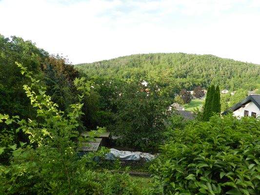 mit tollem Weitblick