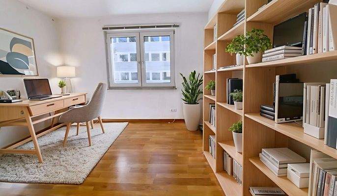 Zimmer I - Visualisierung