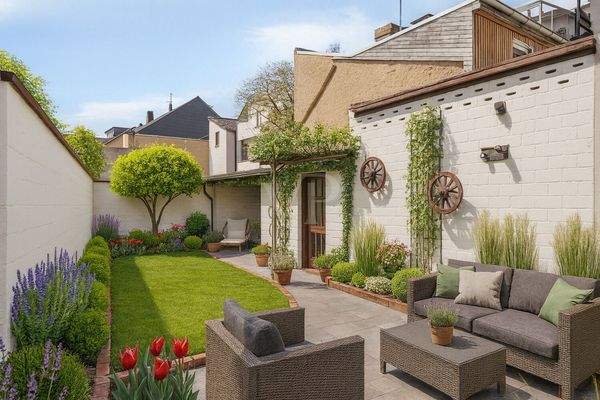 Einrichtungsbeispiel