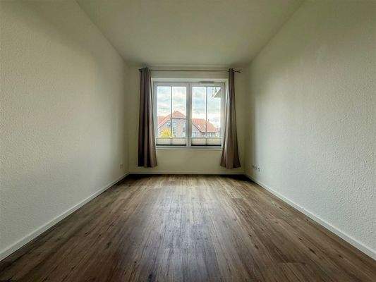 Geräumiges Schlafzimmer