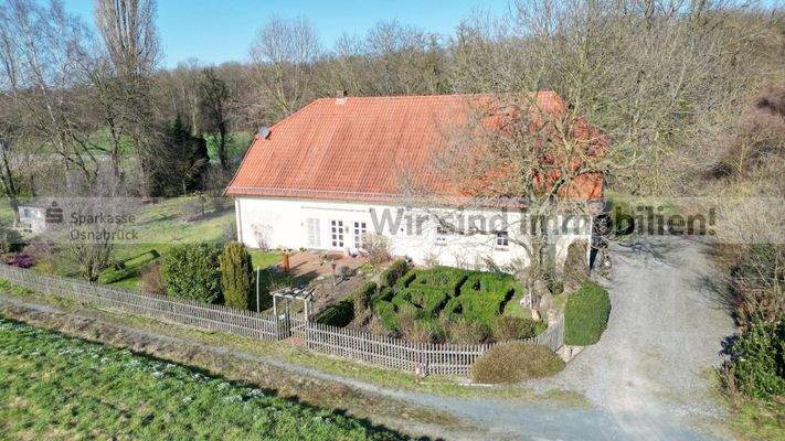 Übersicht Frontansicht