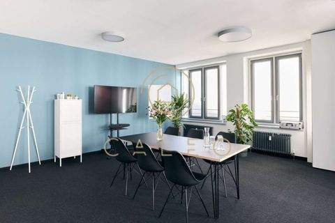 München Büros, Büroräume, Büroflächen 